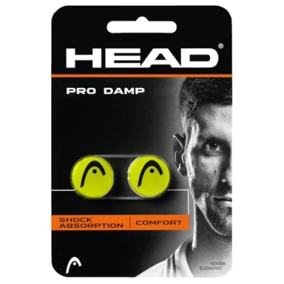 Obrázek HEAD Unisex Pro Damp Tennis D mpfer, yellow, jednotná velikost EU