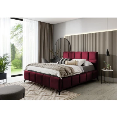 Obrázek Postel Mist 140x200 Materiál / Dekor: Velvetmat 25