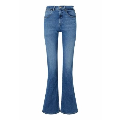 Obrázek Wrangler Džíny Bootcut, Ženy, Velikost: 24x32, Raven