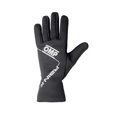 Obrázek Omp OMPKK02739071S Rukavice do deště K černé velikost S
