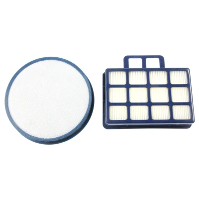 Obrázek Candy/Hoover 35601650 filtr vysavače vysavač U52 motorschutzfilter + abluftfilter