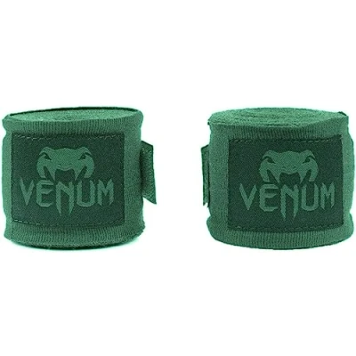 Obrázek Venum, Kontact Boxbandagen, Herren, 4.5m, Khaki/Schwarz