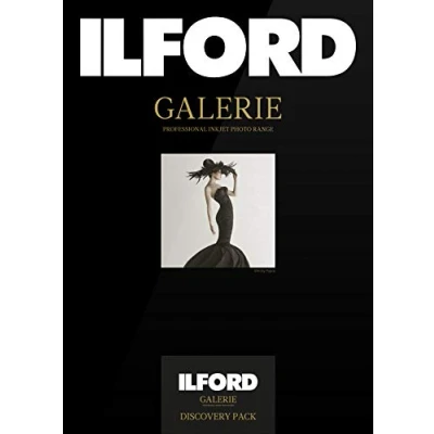 Obrázek ILFORD GALERIE Discovery Pack Quick Color Match A4 210 mm x 297 30 listů