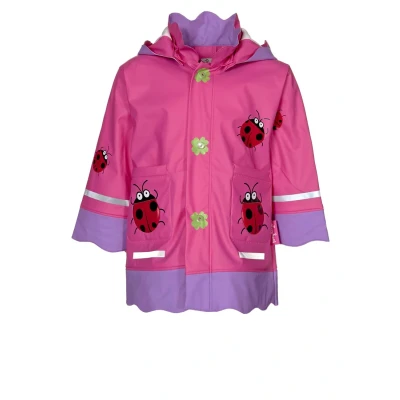 Obrázek Playshoes GLÜCKSKÄFER Vodotěsná bunda pro děti, Velikost: 86, Original