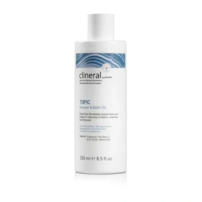 Obrázek AHAVA Clineral TOPIC Shower&amp;Bath Oil, 250 ml