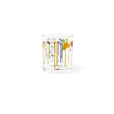 Obrázek Excelsa Dripping Set aus 3 Wassergläsern, Glas