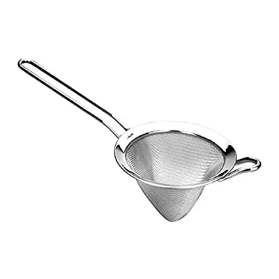 Obrázek ibili 703915 sítko &quot;Prisma&quot; kónické 15 cm, ušlechtilá ocel, stříbrné, x 10 cm
