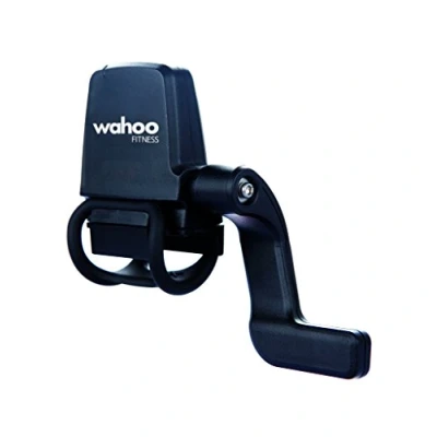 Obrázek Wahoo Fitness Blue SC rychlost a měřič frekvence šlapání s Bluetooth Ant, černý, 4250149440960