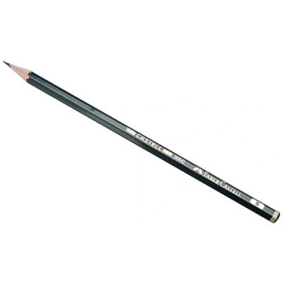 Obrázek Faber Castell 119001 tužka B AWF 9000