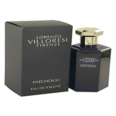 Obrázek Lorenzo VILLORESI Pačuli V EDT Vapo 100 ml, 1 balení (1x ml)