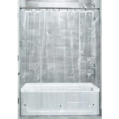 Obrázek Inter Design Vinyl 4.8 Gauge Shower Liner