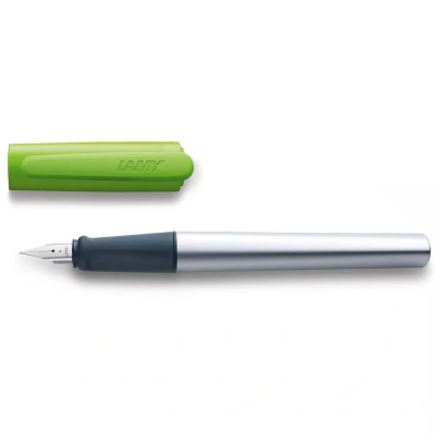 Obrázek Plnicí pero Lamy FH20451 Nexx, hrot:velikost M, model 086, barva limetková