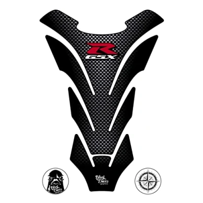 Obrázek Tankschutz Harzaufkleber kompatibel mit Motorrad Suzuki GSX R GSXR R…