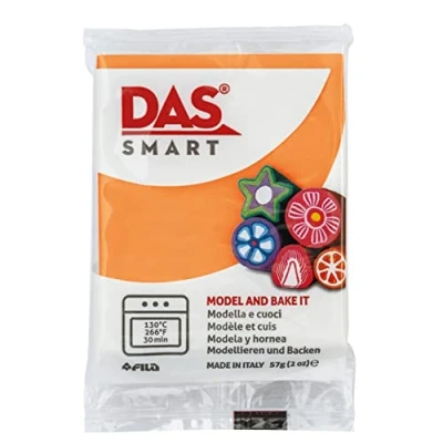 Obrázek DAS Smart 3210 06, oranžová, balení 2 ks (2 x 28,5 g)