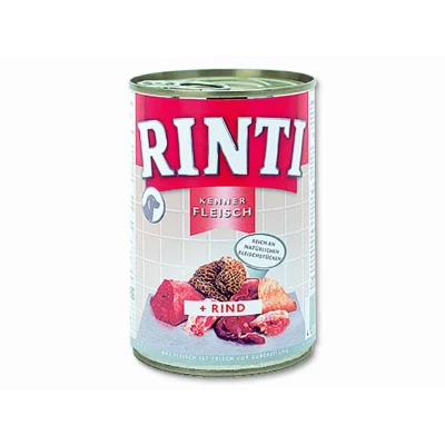 Obrázek Konzerva RINTI hovězí 400g