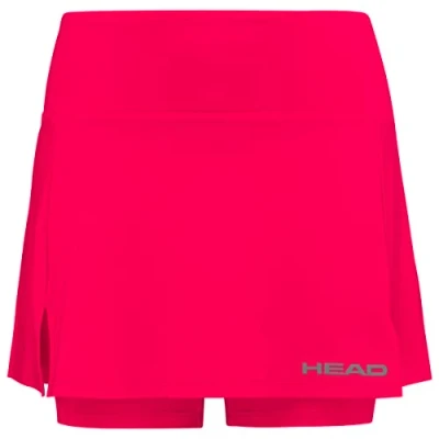 Obrázek HEAD Dámské Club Basic Skirt W Skirts (balení 1 ks)
