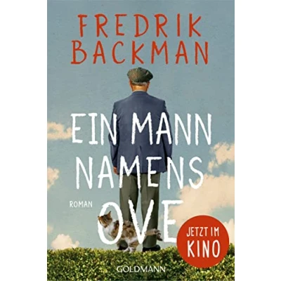 Obrázek Ein Mann namens Ove: Roman