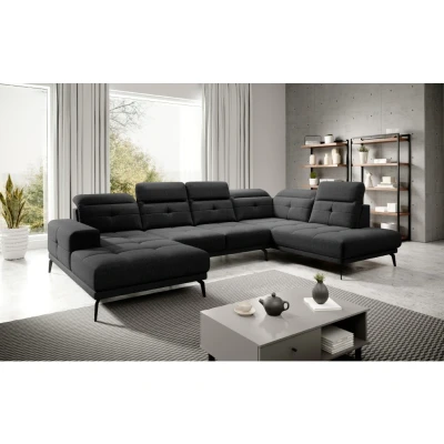 Obrázek Bretan sedaci souprava Materiál / Dekor: Flores 10, Orientace: Pravá