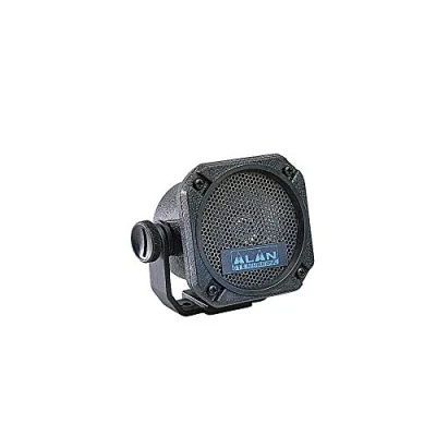 Obrázek Externí reproduktor Midland AU20, 5 W, černý, T775