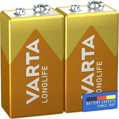 Obrázek Varta Longlife baterie C Baby alkalické