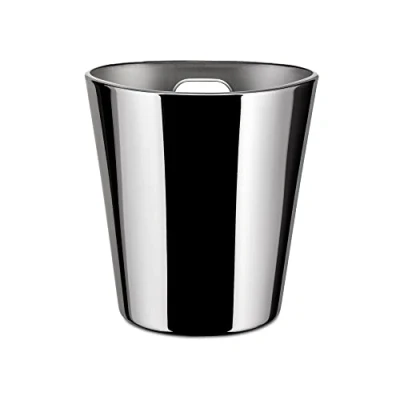 Obrázek Alessi Bolly JM21 designový chladič lahví z ušlechtilé oceli, leštěný do lesku