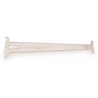 Obrázek Park Tool CC 3.2 pro měření opotřebení řetězu Měrka