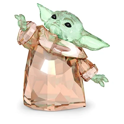 Obrázek Swarovski, Star Wars Mandalorian The Child, vícebarevný, jedna velikost