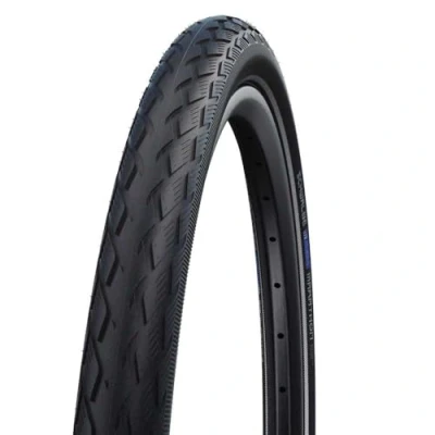 Obrázek Schwalbe Marathon Performance Line HS420 GreenGuard Plášť s drátěnými vložkami, černá, 26x1.75