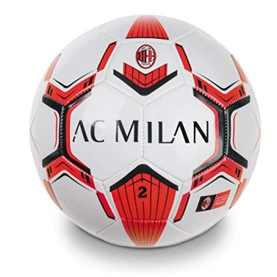 Obrázek Mondo Toys A.C. MILAN PRO Fußball Größe 2 150 g 13716