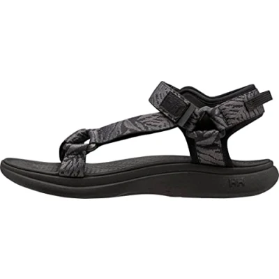 Obrázek Helly Hansen Herren Capilano F2f Sandal Sandals,Black Phantom Ebony,41 EU