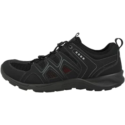 Obrázek ECCO Terracruise pánská outdoorová fitness obuv, Černá Black 51707