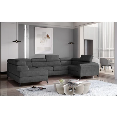Obrázek Escada sedací souprava Materiál / Dekor: Dora 96, Orientace: Levá