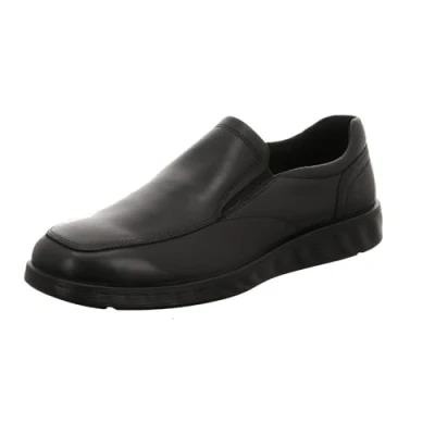 Obrázek ECCO Herren S LITE HYBRID Slip on, Black, 46 EU