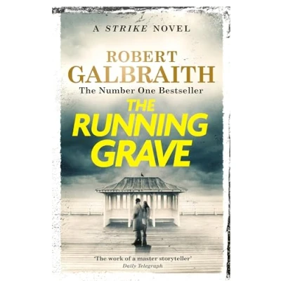 Obrázek The Running Grave: Cormoran Strike Book 7