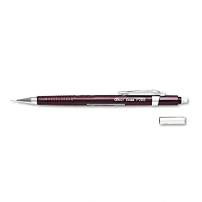 Obrázek Pentel Sharp 200 P205 B mechanická tužka, 0,5 mm, stupeň tvrdosti HB, červená (balení 1 ks)