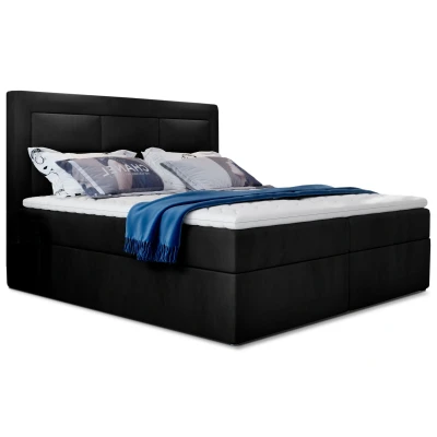 Obrázek Boxspring Vivre 140x200 Materiál / Dekor: Mat Velvet 99