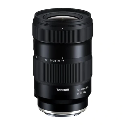 Obrázek TAMRON 17 50mm F/4 Di III VXD černý
