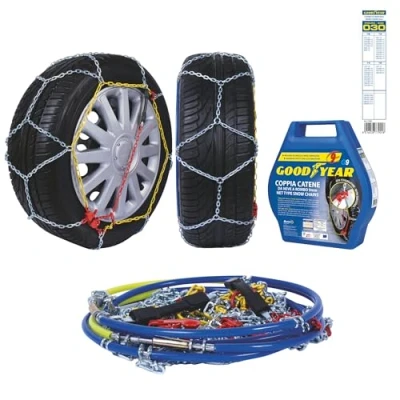Obrázek Goodyear 779 sněhové řetězy Good Year, 1 pár, 30