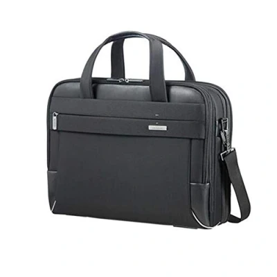 Obrázek Samsonite Bailhandle 15.6&quot; Exp (Black) Spectrolite 2.0 kufr, černý, černá, Kufr