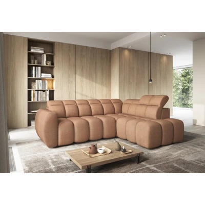 Obrázek Sedací souprava Falconn Materiál / Dekor: Xillar 24, Orientace: Pravá