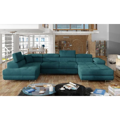 Obrázek Rodrigo sedací souprava Materiál / Dekor: Mat Velvet 75, Orientace: Levá