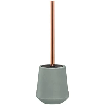Obrázek Sealskin WC kartáč Conical, souprava z porcelánu, barva: Zelená