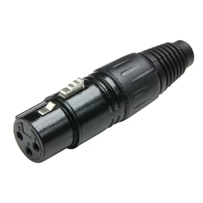 Obrázek Neutrik NC 3 FX BAG XLR konektor