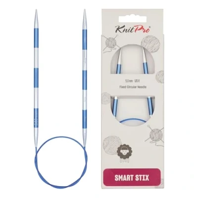 Obrázek KnitPro K42071 kruhové pletací jehlice, kov, tříděné, 60 cm x 5 mm
