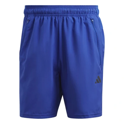 Obrázek adidas Performance Train Essentials Woven Shorts Sportovní kraťasy, Muži, Velikost: Sx7&quot;, Blue
