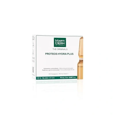 Obrázek The Originals Proteos Hydra Plus Ampoules 10 x 2 ml