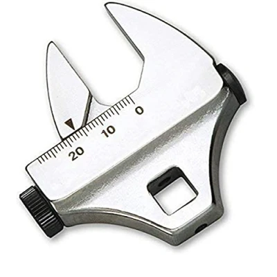Obrázek Llave Crowfoot Ajust 3/8
