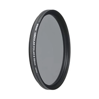 Obrázek Nikon Polarizační filtr 58 mm Circ. II