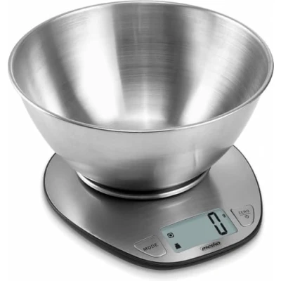 Obrázek Litinový Digitální kuchyňská výha s velkou Shell až 5 kg příslušenství k váha, přesných Scale