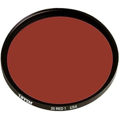Obrázek Tiffen Filtr 40,5 mm RED 25 filtrů